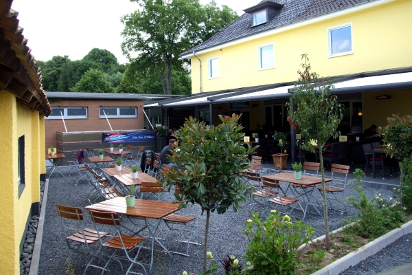 Touchdown Motel & Restaurant